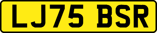 LJ75BSR