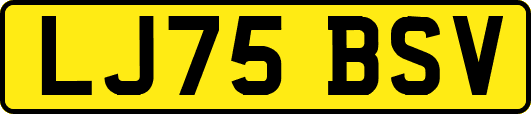 LJ75BSV