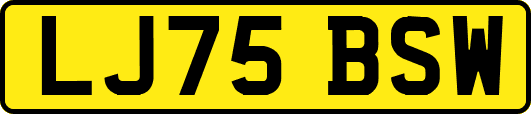 LJ75BSW