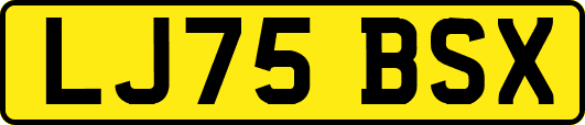 LJ75BSX