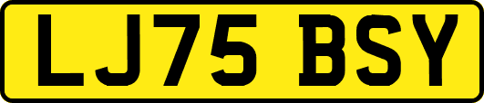 LJ75BSY
