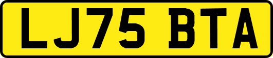 LJ75BTA