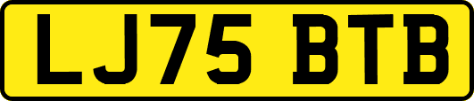 LJ75BTB
