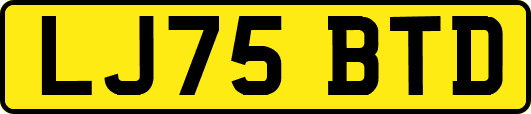 LJ75BTD