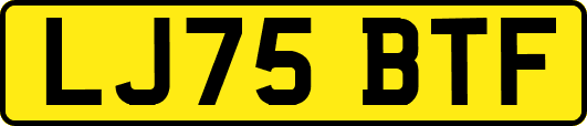 LJ75BTF