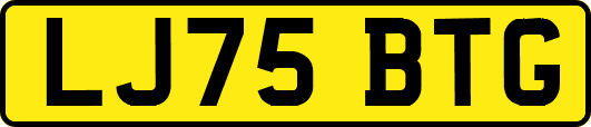 LJ75BTG