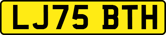 LJ75BTH