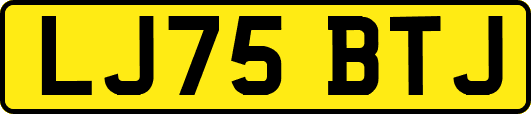 LJ75BTJ