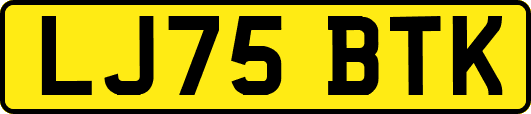 LJ75BTK