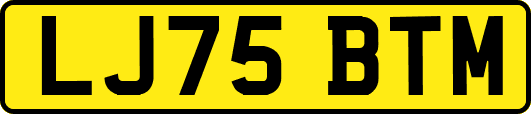 LJ75BTM
