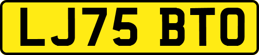 LJ75BTO