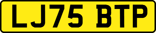 LJ75BTP