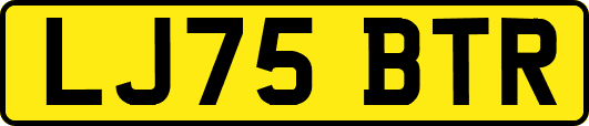LJ75BTR
