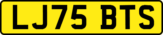 LJ75BTS