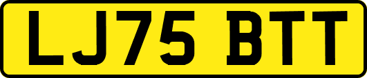 LJ75BTT