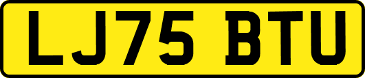 LJ75BTU