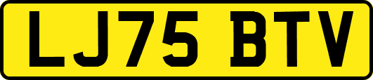 LJ75BTV