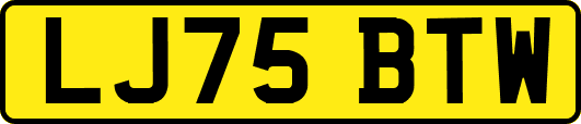 LJ75BTW