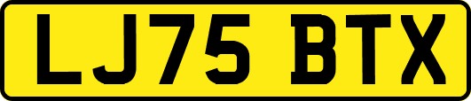 LJ75BTX
