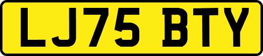 LJ75BTY