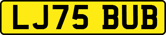 LJ75BUB