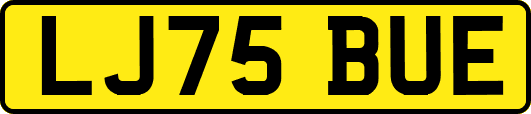 LJ75BUE
