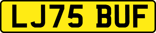LJ75BUF