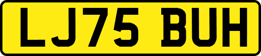 LJ75BUH