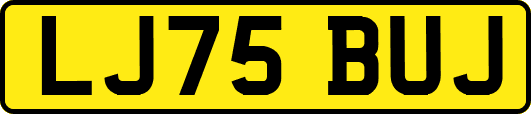 LJ75BUJ