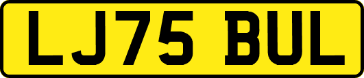 LJ75BUL
