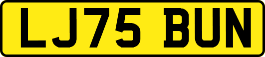 LJ75BUN