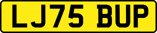 LJ75BUP