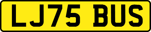LJ75BUS