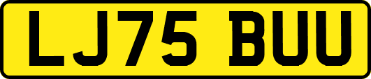 LJ75BUU
