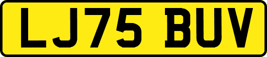 LJ75BUV