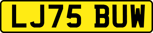 LJ75BUW