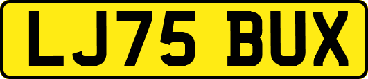 LJ75BUX