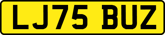 LJ75BUZ