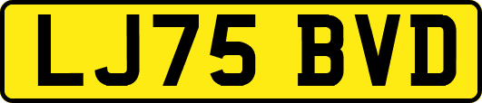 LJ75BVD