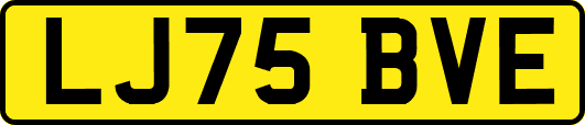 LJ75BVE