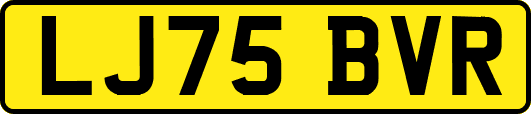 LJ75BVR