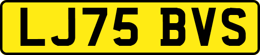 LJ75BVS