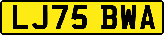 LJ75BWA