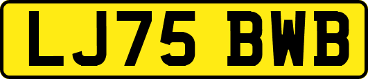LJ75BWB