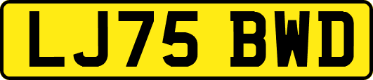 LJ75BWD