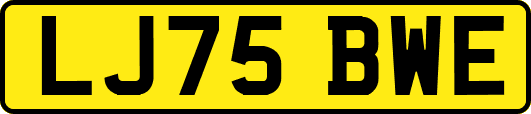 LJ75BWE