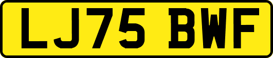 LJ75BWF