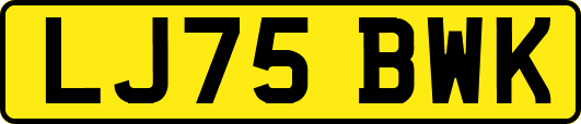 LJ75BWK
