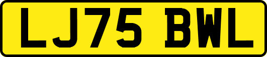 LJ75BWL