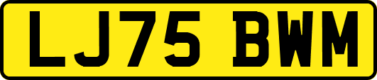 LJ75BWM